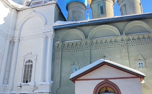 Авраамиев-Городецкий монастырь