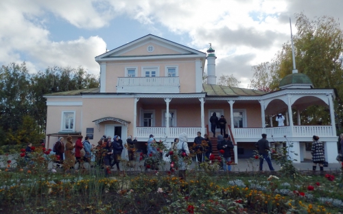 Дом-музей поэмы "Анна Снегина"