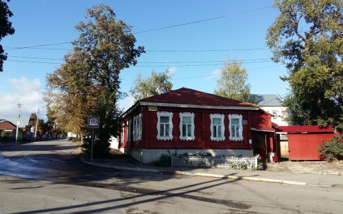 Дом-музей Ивана Бунина
