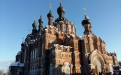 Казанский собор в Шамордино
