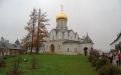 Савво-Сторожевский монастырь. Храм  Рождества Богородицы
