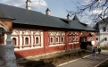 Саввино-Сторожевский монастырь. Палаты