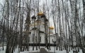 Храм Александра Невского в Княжьем озере