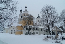 Киржачский Благовещенмкий монастырь