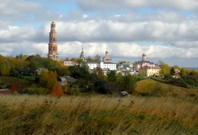 Иоанно-Богословский монастырь