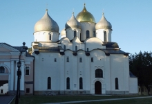 Софийский собор Великого Новгорода