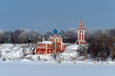 Казанская церковь Тутаева