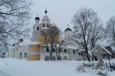 Киржачский Благовещенмкий монастырь
