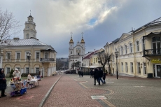 По улочкам Витебска