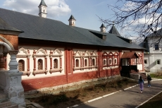 Музейный комплекс в Саввино-Сторожевском монастыре