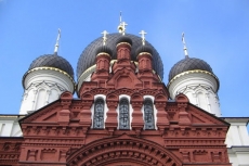 Ногинск. Тихвинский собор